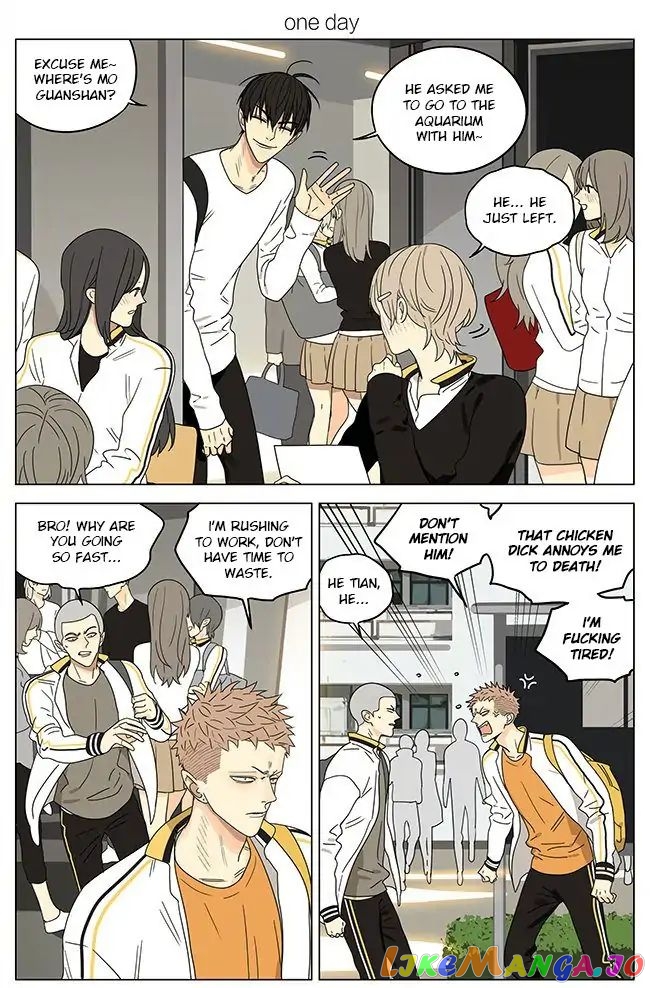 19 Days chapter 272 image 1